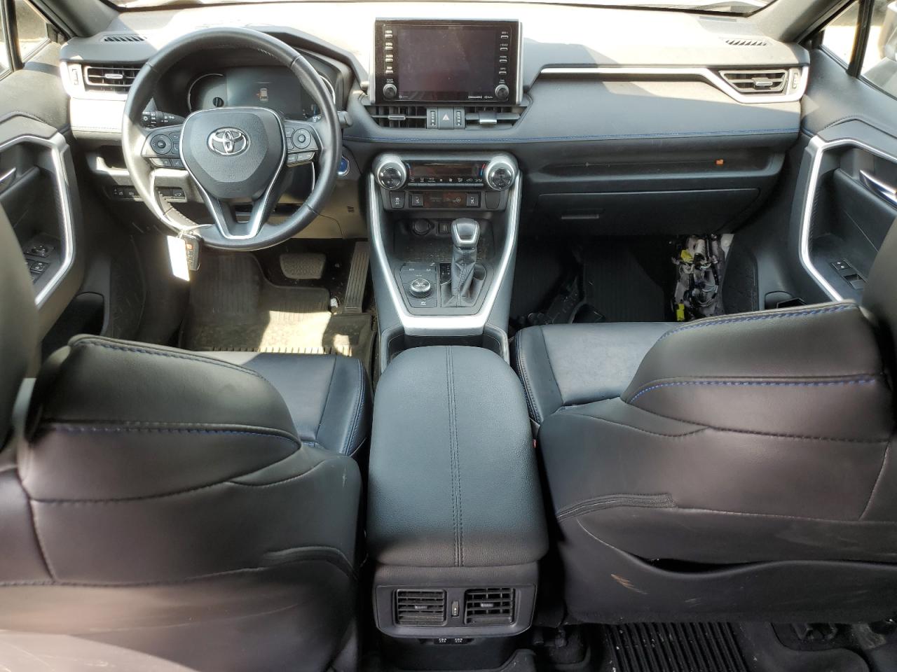 2T3EWRFV5LW047780 2020 Toyota Rav4 Xse