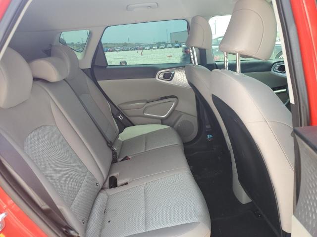 2022 Kia Soul Lx VIN: KNDJ23AU4N7157353 Lot: 61331924