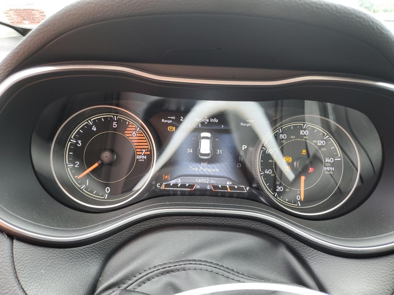 1C4PJMDN3LD591494 2020 Jeep Cherokee Limited