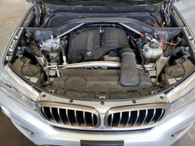 VIN 5UXKU2C54H0N85319 2017 BMW X6, Xdrive35I no.12