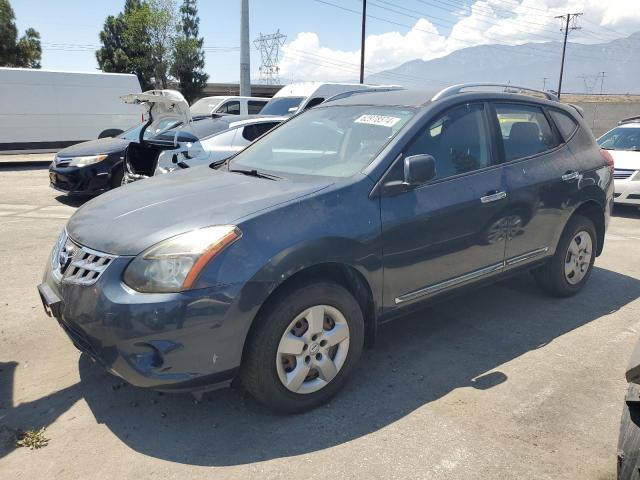 VIN JN8AS5MT8FW160136 2015 Nissan Rogue, S no.1