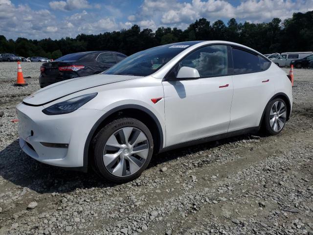5YJYGDEE4MF106243 Tesla Model Y 2021
