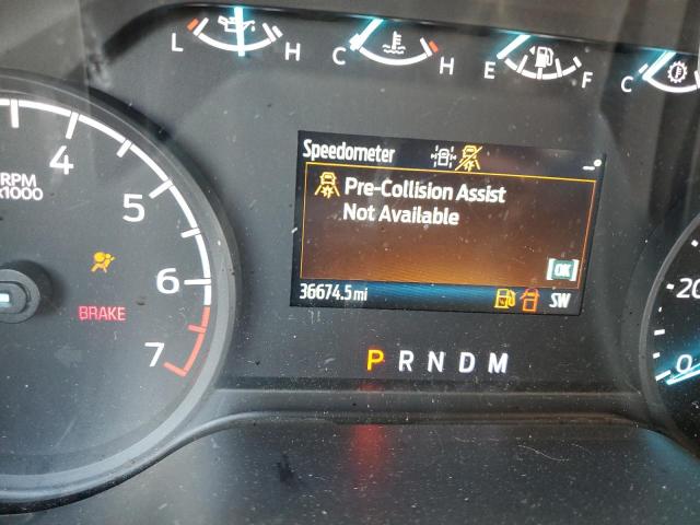 2022 Ford F150 Supercrew VIN: 1FTEW1EP1NKF07257 Lot: 61719484