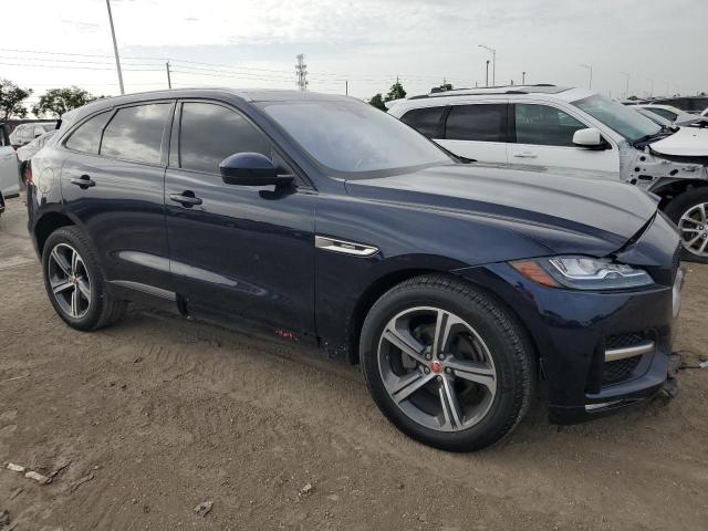 VIN SADCL2FX6LA656596 2020 Jaguar F-Pace, R - Sport no.4