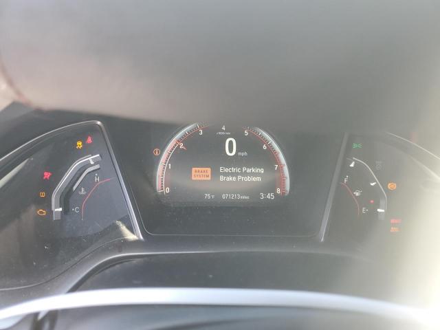 2018 Honda Civic Si VIN: 2HGFC1E5XJH702918 Lot: 63547214