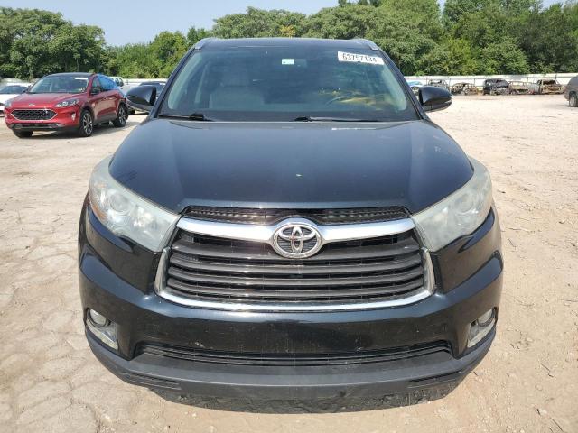 VIN 5TDYKRFH8FS064260 2015 Toyota Highlander, Limited no.5