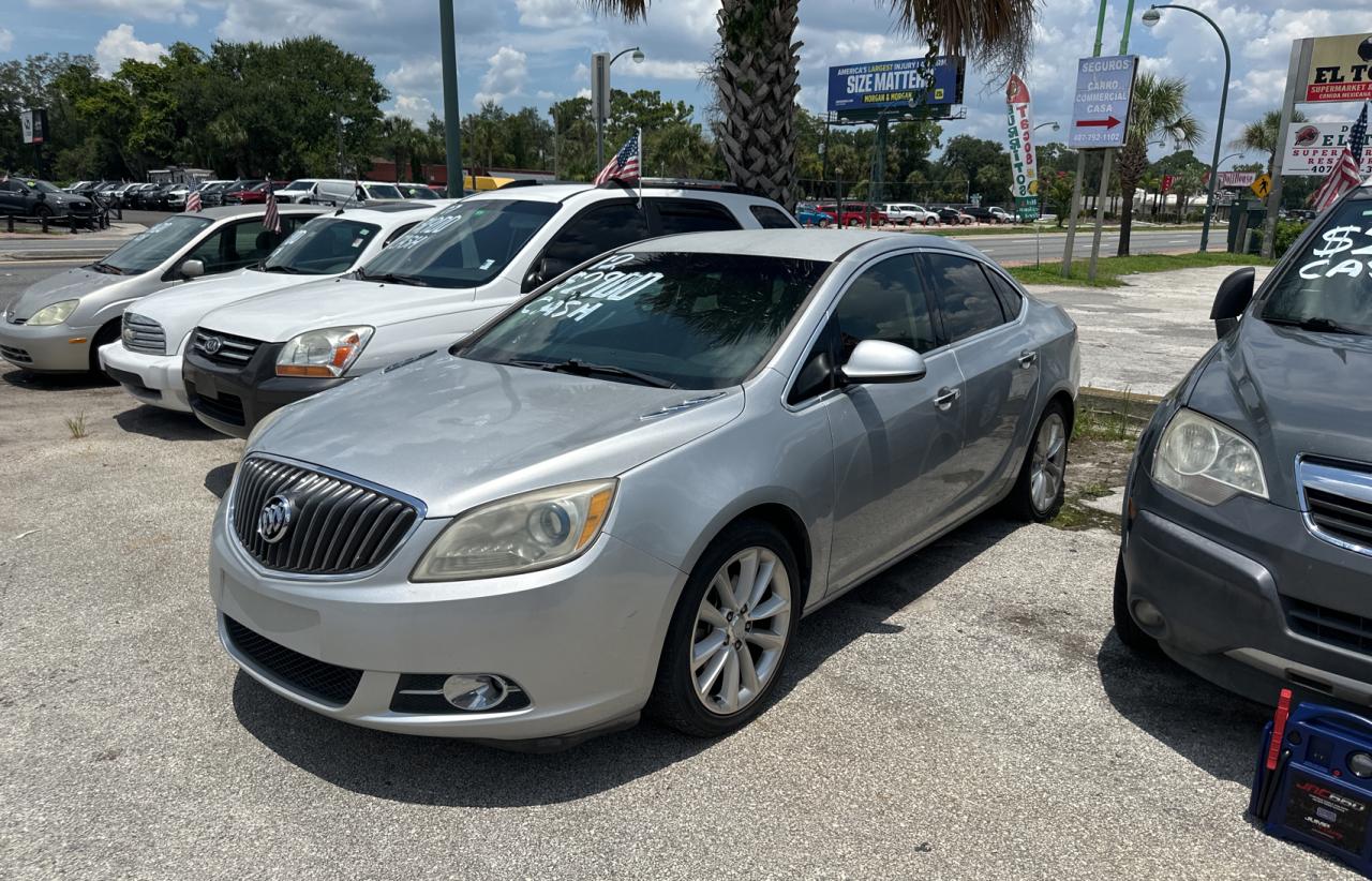 2012 Buick Verano vin: 1G4PP5SK3C4157231