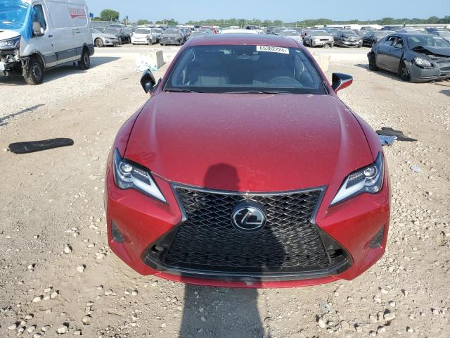 VIN JTHGZ5DC5L5010146 2020 LEXUS RC350 no.5