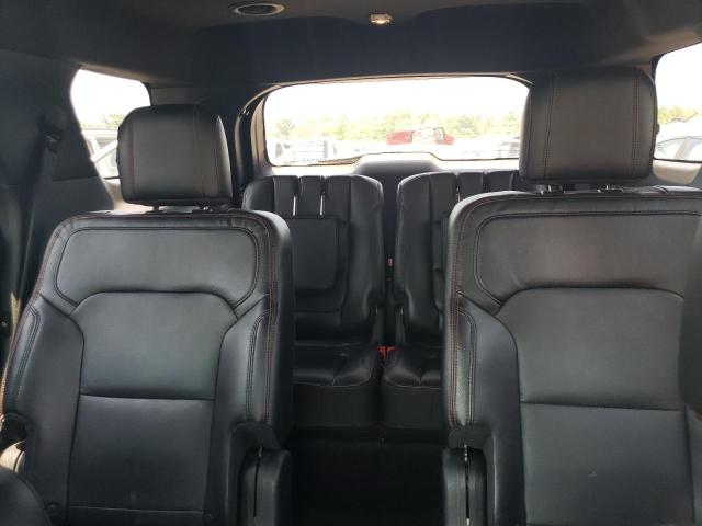 2016 FORD EXPLORER S - 1FM5K8GTXGGA32370