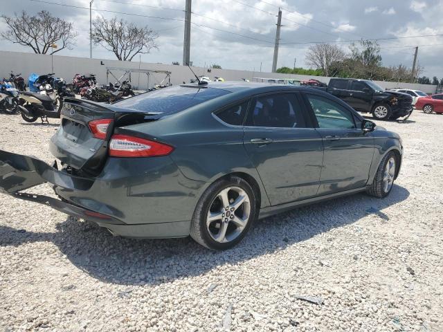 VIN 3FA6P0H71FR140824 2015 Ford Fusion, SE no.3