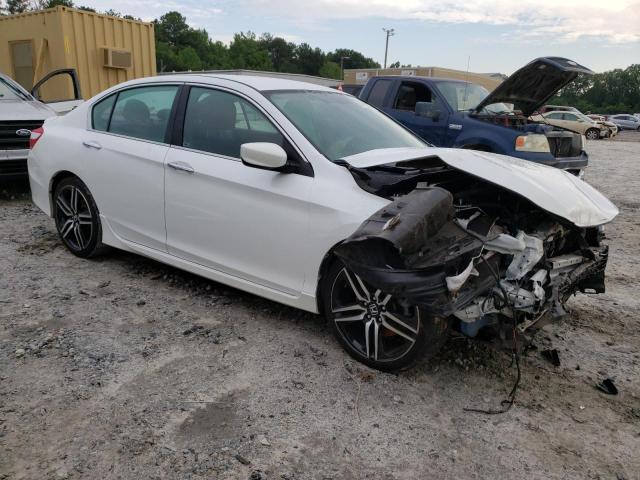 2017 HONDA ACCORD SPO - 1HGCR2F5XHA220786