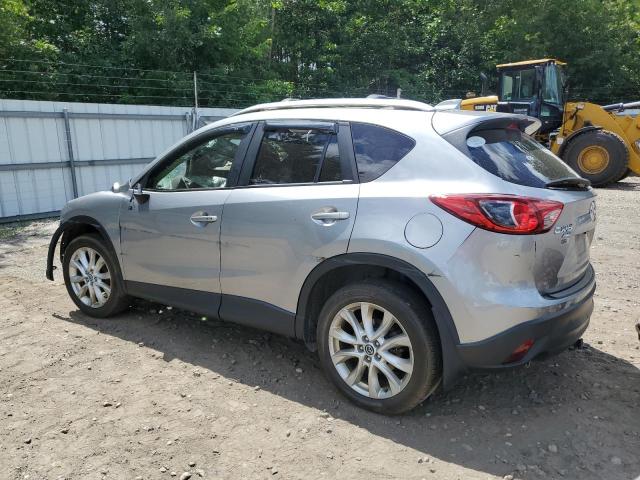 VIN JM3KE4DY2F0446796 2015 Mazda CX-5, GT no.2