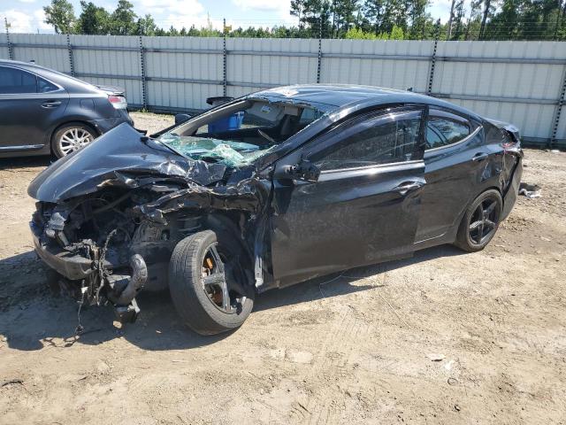 2015 HYUNDAI ELANTRA SE - KMHDH4AE6FU355604