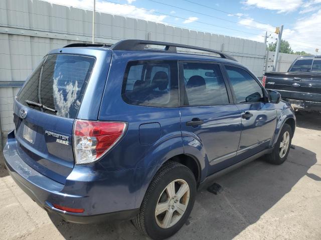 2011 Subaru Forester 2.5X VIN: JF2SHABC2BH736460 Lot: 61348444