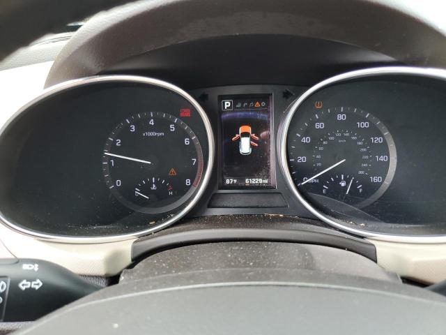2019 HYUNDAI SANTA FE X - KM8SRDHF3KU304882