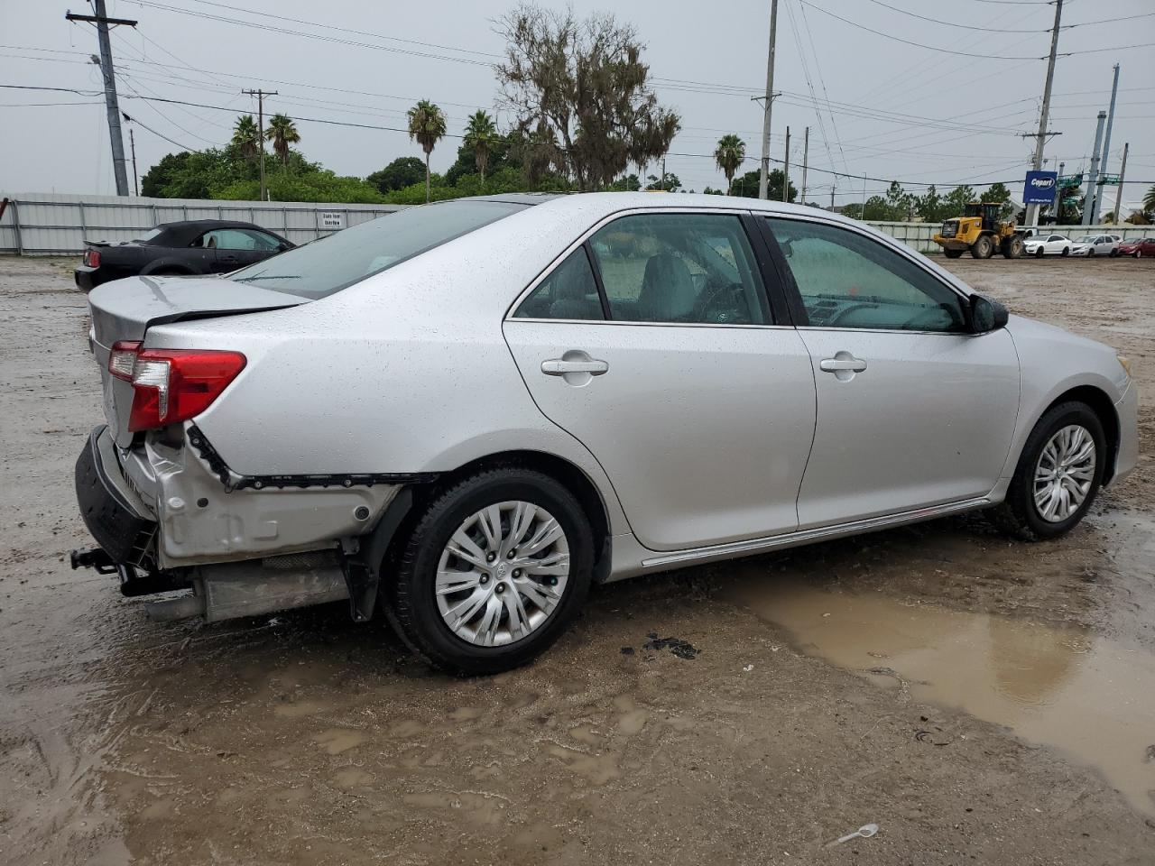 4T1BF1FK9CU186748 2012 Toyota Camry Base