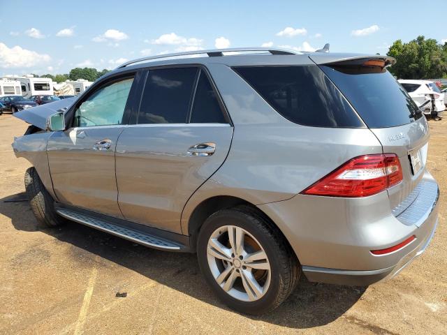 VIN 4JGDA5JB9DA261439 2013 Mercedes-Benz ML-Class, 350 no.2