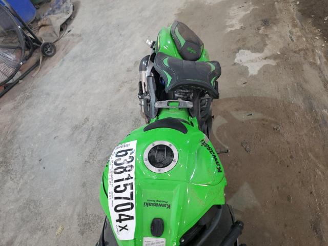 2018 KAWASAKI ZX1000 R - JKAZXCR16JA007167