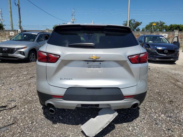 2019 CHEVROLET BLAZER 1LT 3GNKBBRA5KS667580