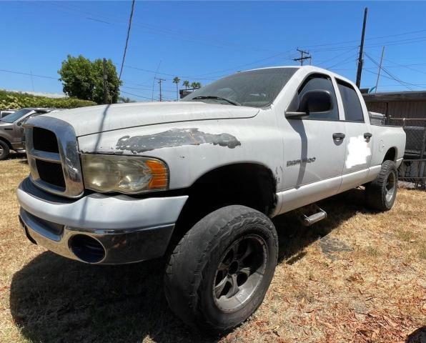 2005 Dodge Ram 1500 St VIN: 1D7HA18D05J505802 Lot: 61968654