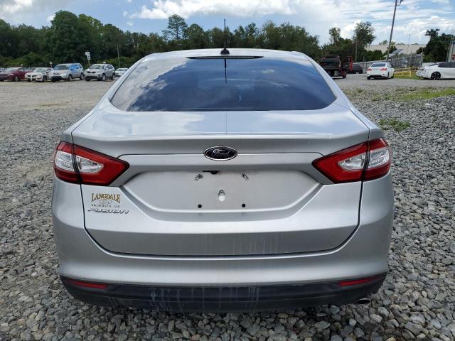 VIN 3FA6P0G71GR162843 2016 Ford Fusion, S no.6