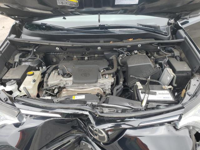 2017 Toyota Rav4 Xle VIN: 2T3RFREV9HW649169 Lot: 62432014