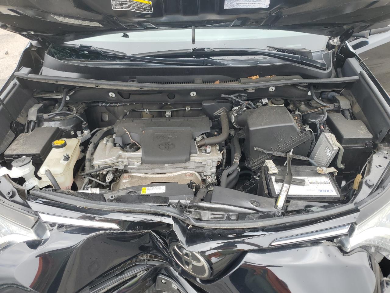 2T3RFREV9HW649169 2017 Toyota Rav4 Xle