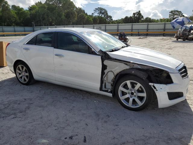 2014 Cadillac Ats VIN: 1G6AA5RA2E0144881 Lot: 61414564