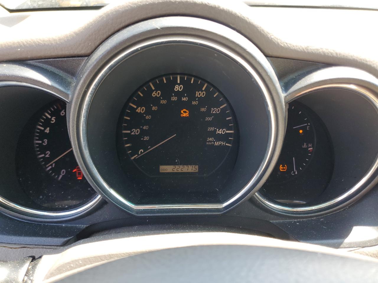 JTJGA31U750053376 2005 Lexus Rx 330