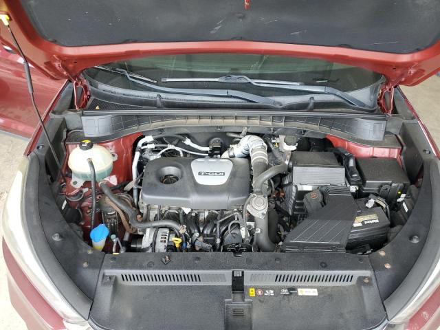 2017 Hyundai Tucson Limited VIN: KM8J3CA27HU304729 Lot: 63182994