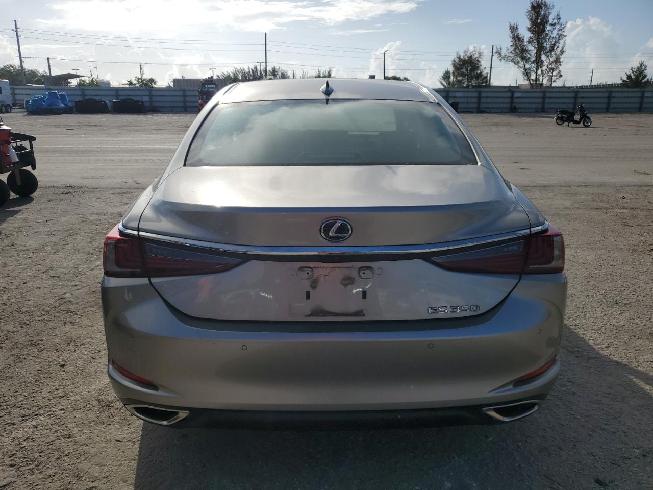 58ADZ1B19LU064798 2020 Lexus Es 350