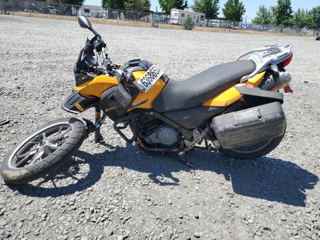 BMW G650 GS 2013 two tone enduro gas WB1018904DZY95232 photo #4