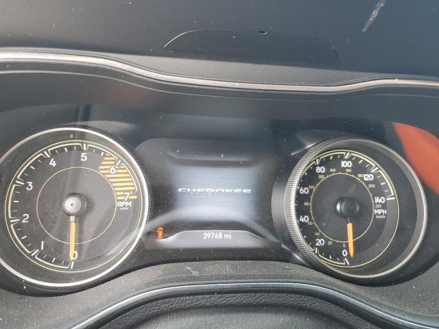 2020 Jeep Cherokee Limited VIN: 1C4PJMDN5LD564605 Lot: 62335354