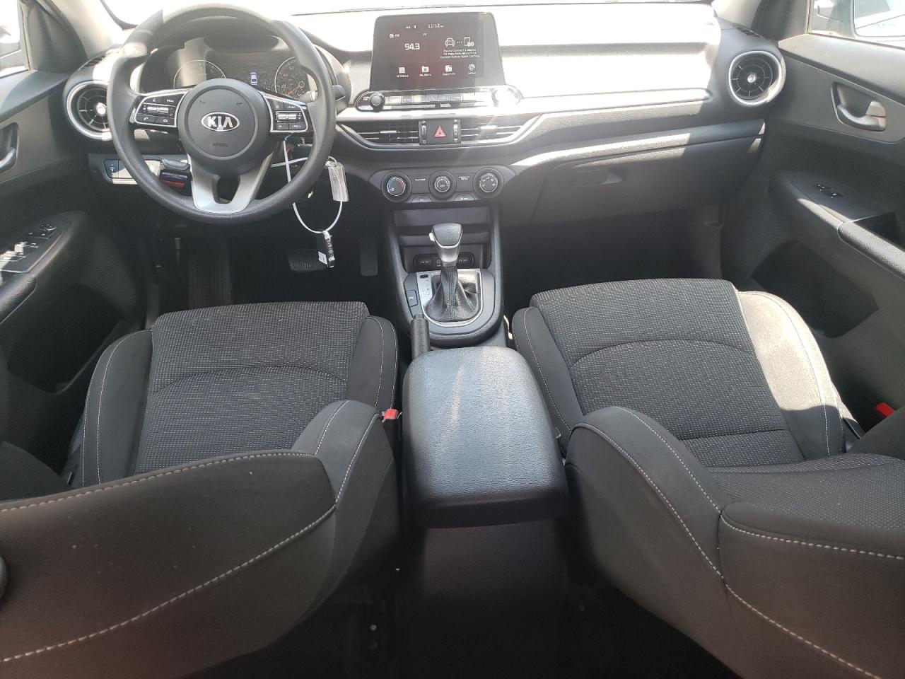 3KPF24AD0ME349010 2021 Kia Forte Fe