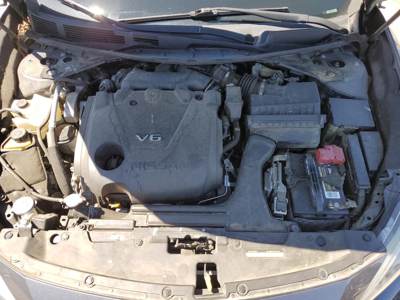 1N4AA6AP1JC406648 2018 Nissan Maxima 3.5S