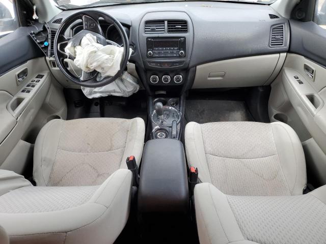 2017 Mitsubishi Outlander Sport Es VIN: JA4AR3AU4HZ005460 Lot: 61721414