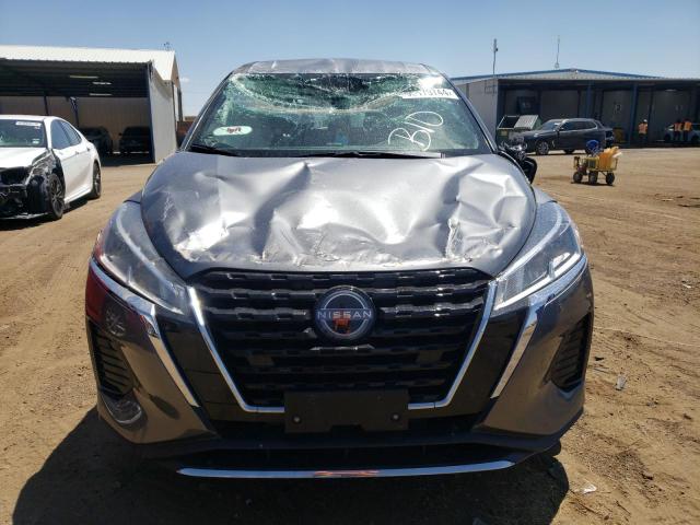 2023 NISSAN KICKS S - 3N1CP5BV9PL548366