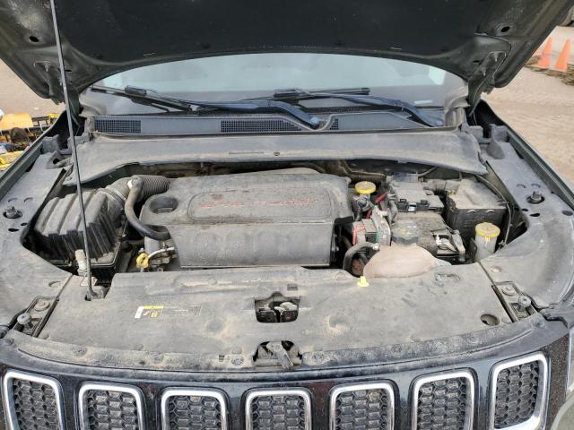 VIN 3C4NJDBB4JT145183 2018 Jeep Compass, Latitude no.12