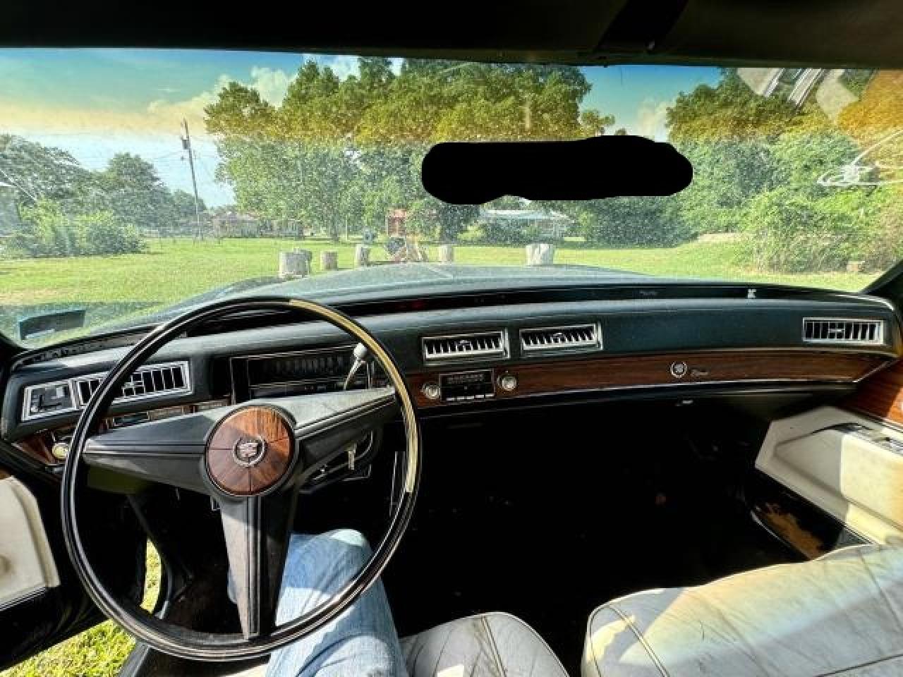 6L67S6Q212645 1976 Cadillac El Dorado