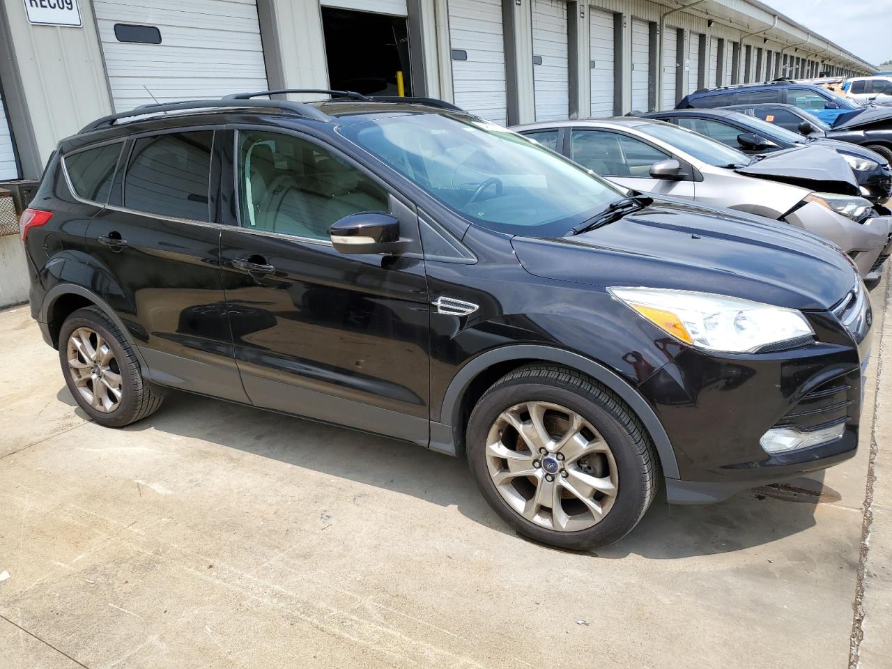 Lot #2733788454 2013 FORD ESCAPE SEL