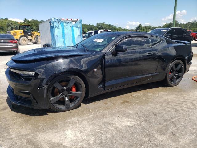 2019 Chevrolet Camaro Ss VIN: 1G1FH1R72K0132701 Lot: 60855114