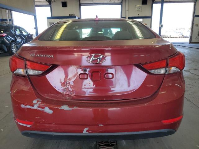 2014 Hyundai Elantra Se VIN: 5NPDH4AE0EH533813 Lot: 63442464