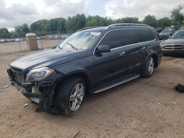 VIN 4JGDF7DE8DA267834 2013 Mercedes-Benz GL-Class, ... no.1