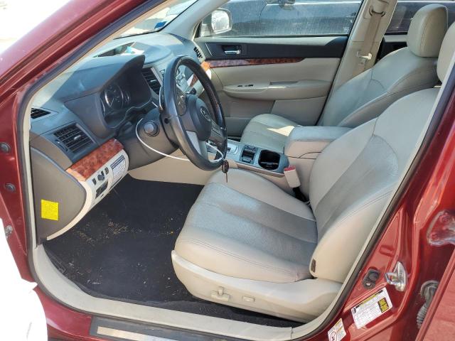 2011 Subaru Outback 2.5I Limited VIN: 4S4BRBKC2B3407218 Lot: 62320604