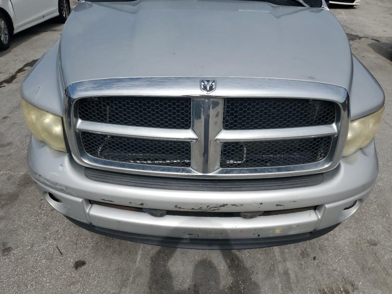 1D7HA18D84S784165 2004 Dodge Ram 1500 St