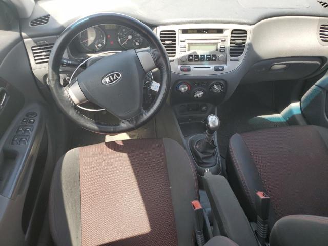 2008 Kia Rio 5 Sx VIN: KNADE163186303370 Lot: 62130064