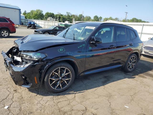 VIN 5UX83DP03R9U52586 2024 BMW X3, M40I no.1