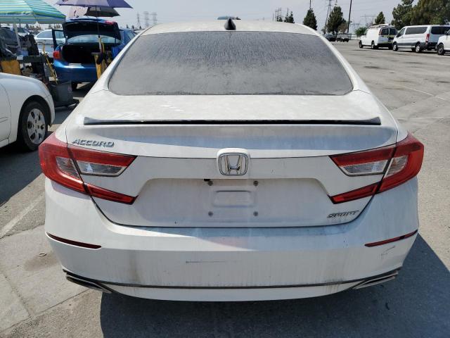 2021 Honda Accord Sport VIN: 1HGCV1F39MA091924 Lot: 62408134