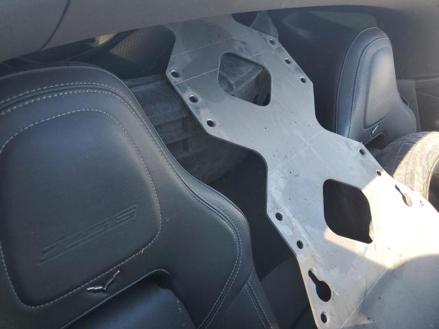 2017 CHEVROLET CORVETTE Z - 1G1YS2D60H5604727