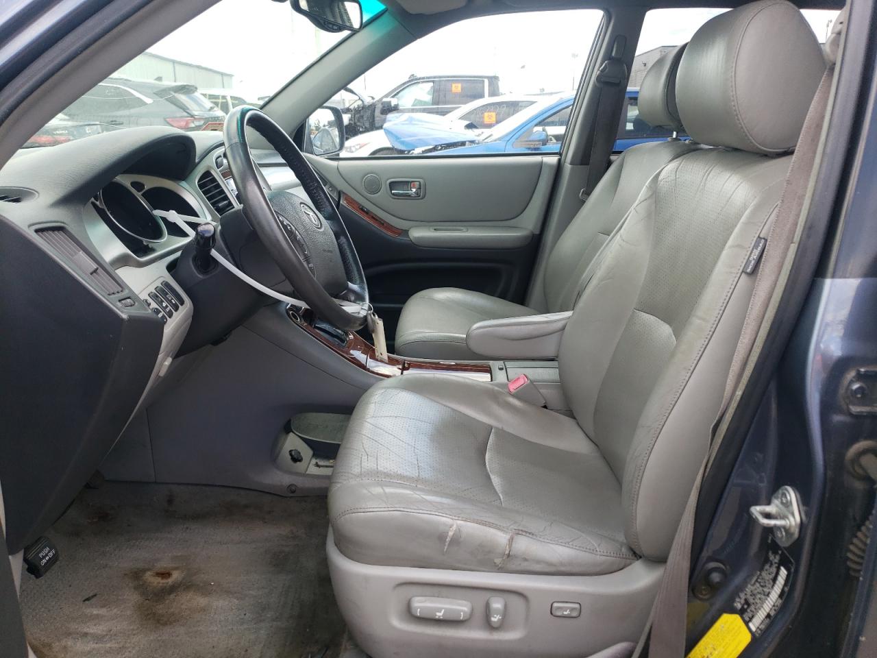 JTEEP21A350105378 2005 Toyota Highlander Limited